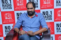 Director Krish GPSK Promotion at Red FM